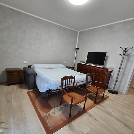 Apartmán Casa Tovini Pisogne Exteriér fotografie