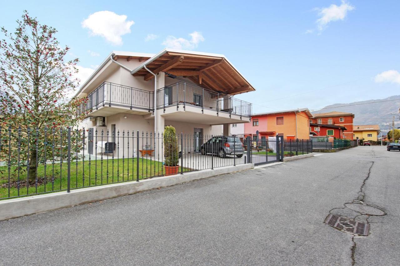 Apartmán Casa Tovini Pisogne Exteriér fotografie