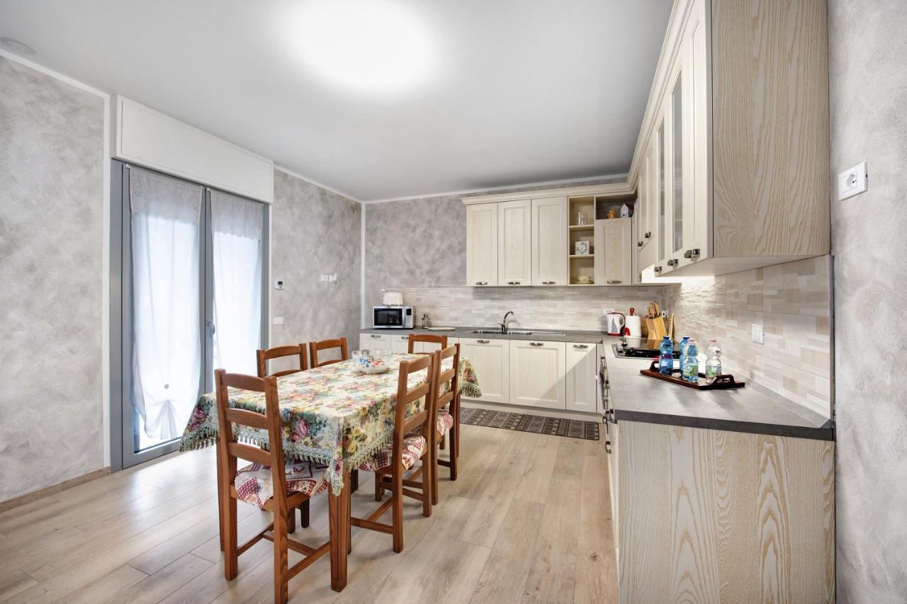 Apartmán Casa Tovini Pisogne Exteriér fotografie