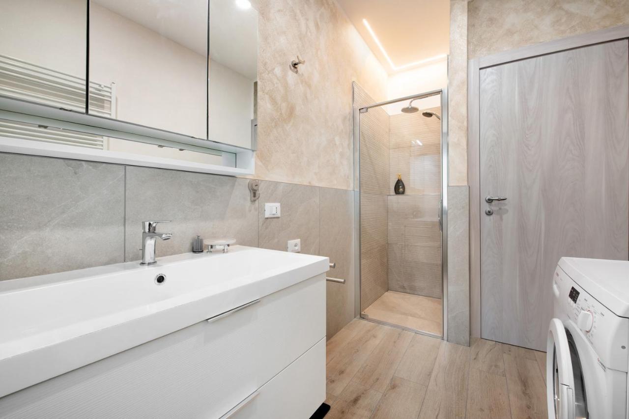 Apartmán Casa Tovini Pisogne Exteriér fotografie