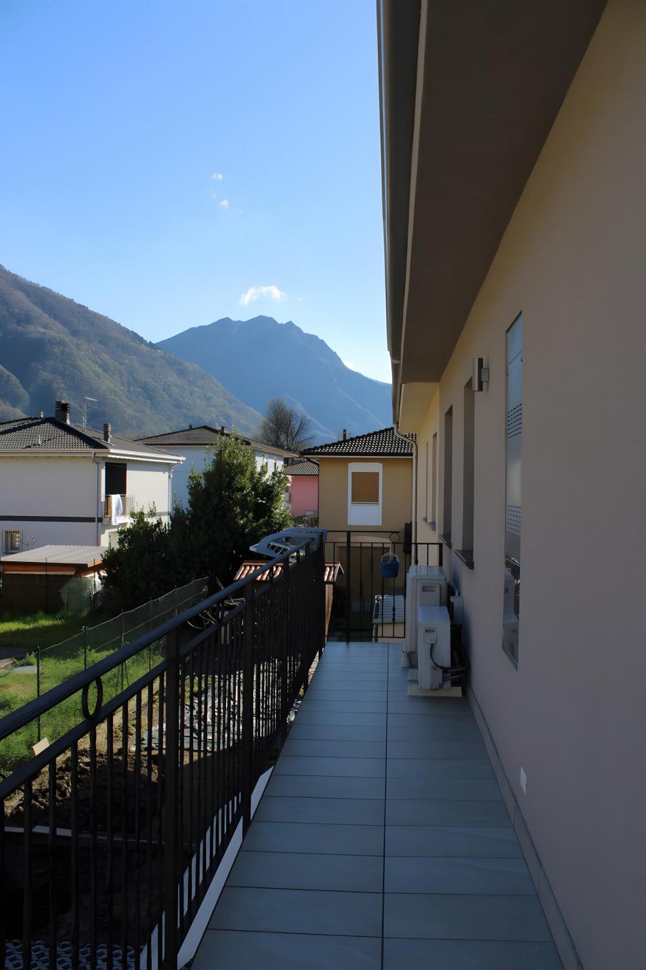 Apartmán Casa Tovini Pisogne Exteriér fotografie