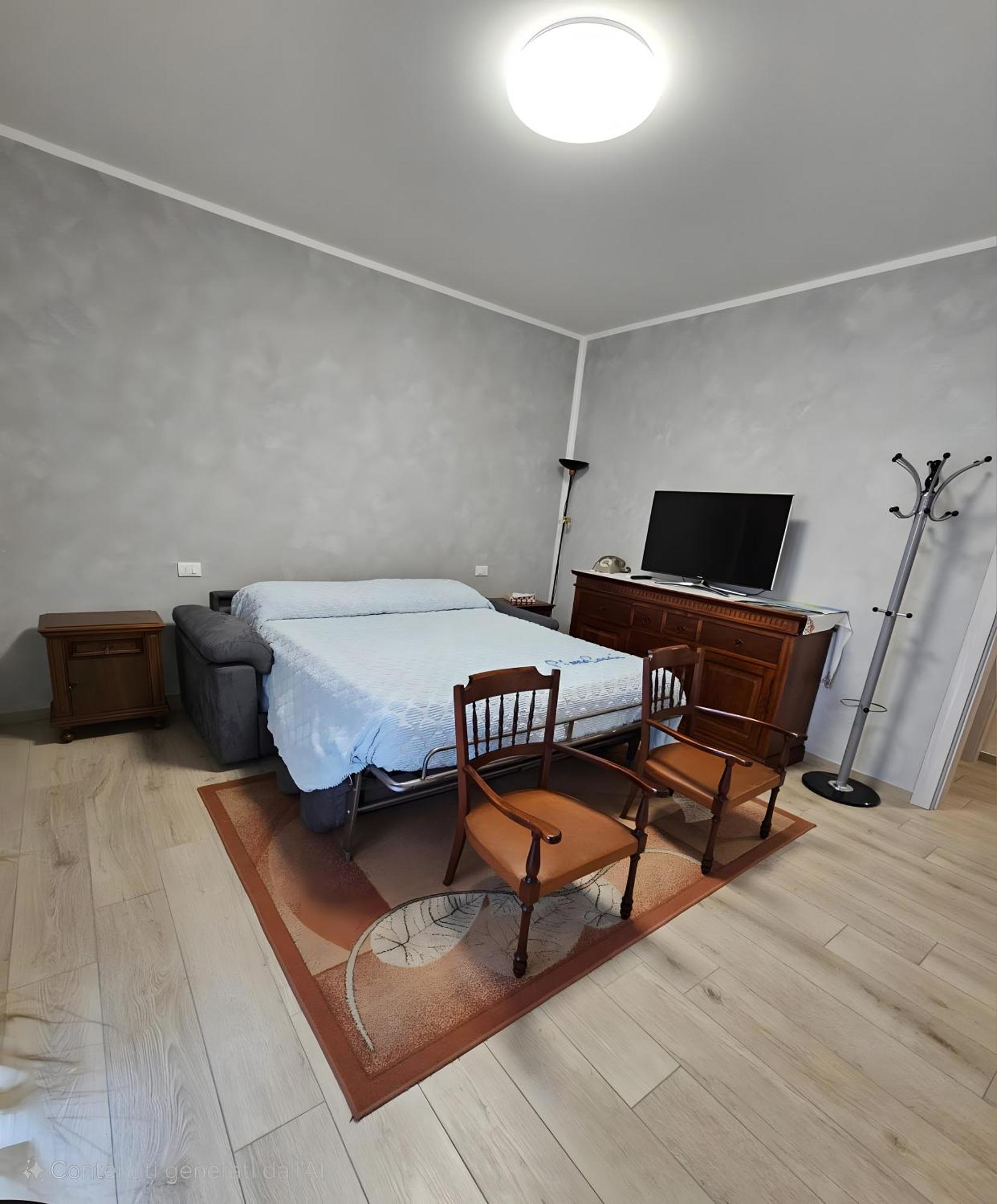 Apartmán Casa Tovini Pisogne Exteriér fotografie